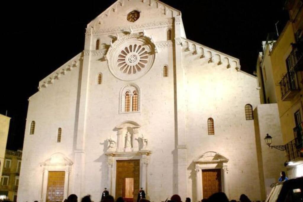 Villa Palazzo Manfredi 37 Bari Exterior foto