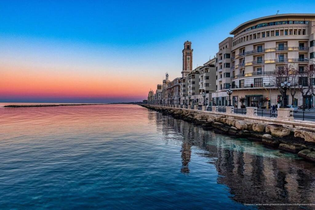 Villa Palazzo Manfredi 37 Bari Exterior foto