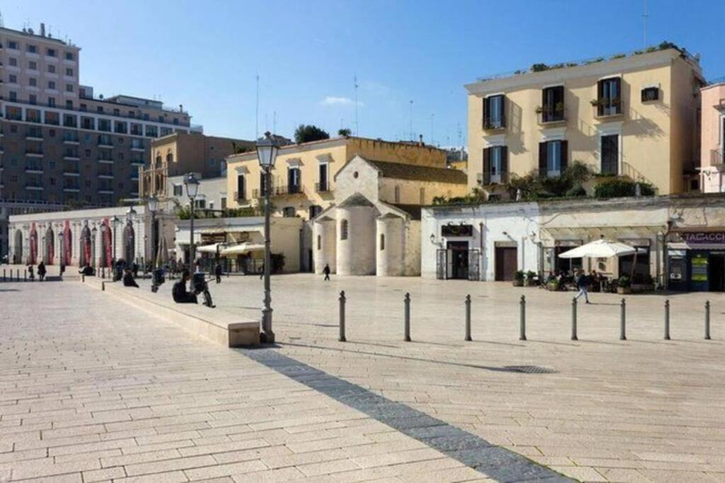 Villa Palazzo Manfredi 37 Bari Exterior foto