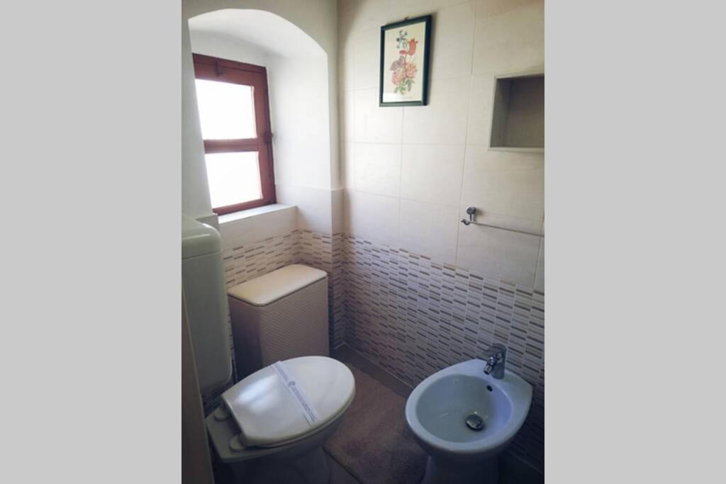 Villa Palazzo Manfredi 37 Bari Exterior foto